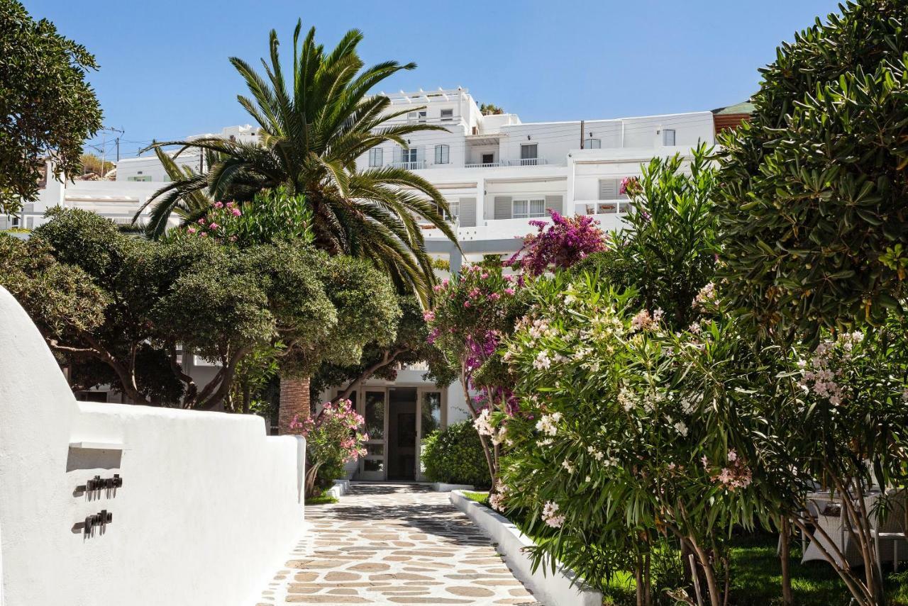 Leto Hotel Mykonos Town Exterior photo